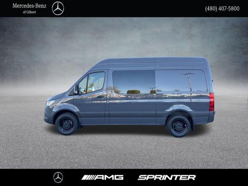 2026 Mercedes-Benz Sprinter 2500 Standard Roof