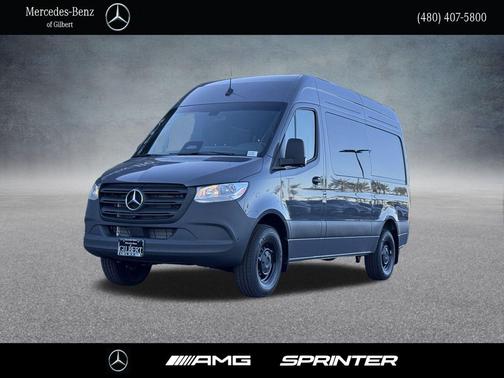 2026 Mercedes-Benz Sprinter 2500 Standard Roof