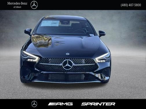 2025 Mercedes-Benz CLA 250 Base