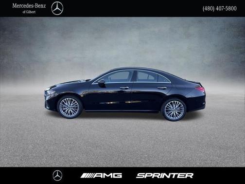 2025 Mercedes-Benz CLA 250 Base