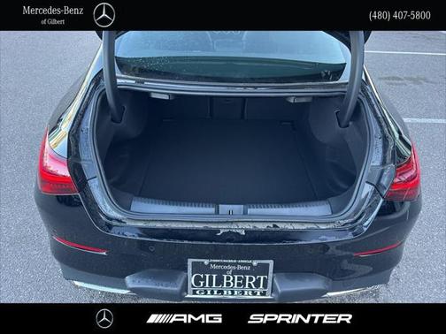 2025 Mercedes-Benz CLA 250 Base