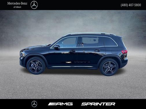 2026 Mercedes-Benz GLB 250 Base