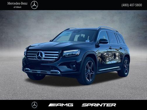 2026 Mercedes-Benz GLB 250 Base