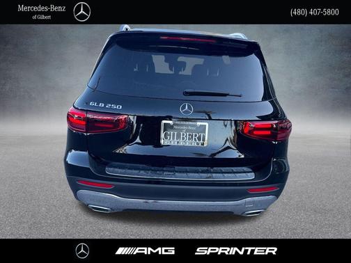 2026 Mercedes-Benz GLB 250 Base