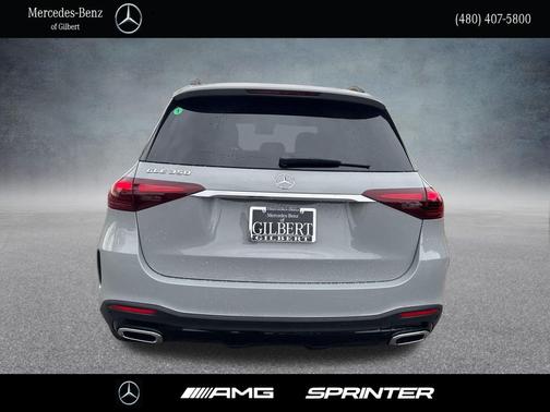 2025 Mercedes-Benz GLE 350 Base