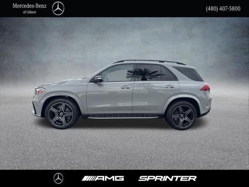 2025 Mercedes-Benz GLE 350 Base