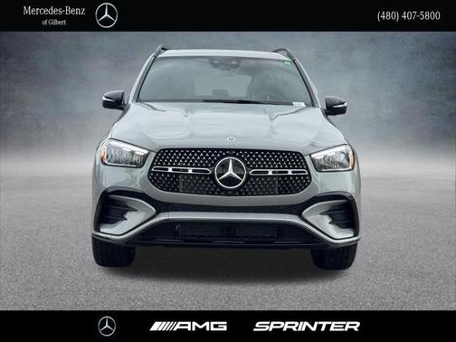 2025 Mercedes-Benz GLE 350 Base