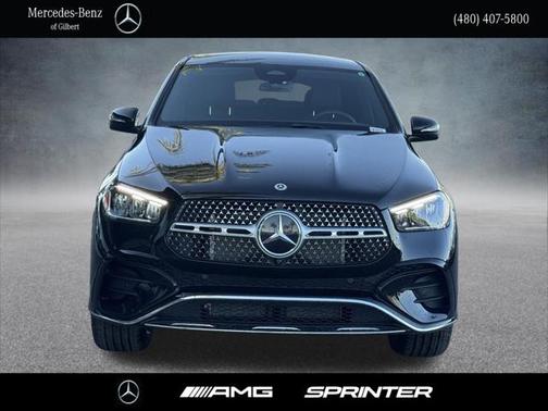 2025 Mercedes-Benz GLE 450 4MATIC