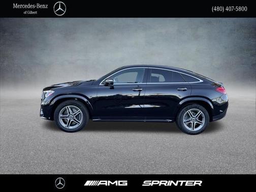 2025 Mercedes-Benz GLE 450 4MATIC
