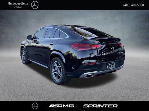 2025 Mercedes-Benz GLE 450 4MATIC
