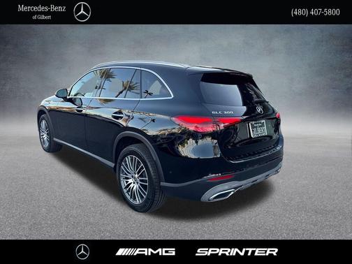 2024 Mercedes-Benz GLC 300 4MATIC