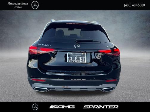 2024 Mercedes-Benz GLC 300 4MATIC