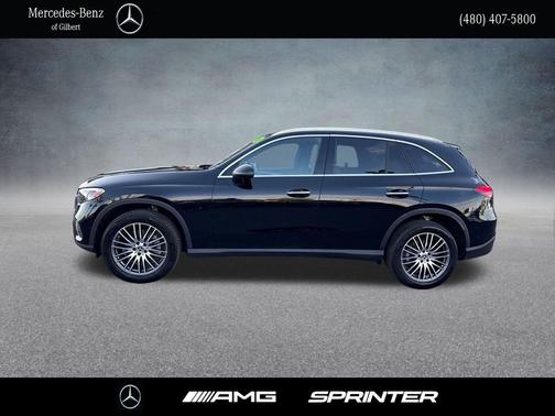2024 Mercedes-Benz GLC 300 4MATIC
