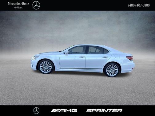 2017 Lexus LS 460 Base