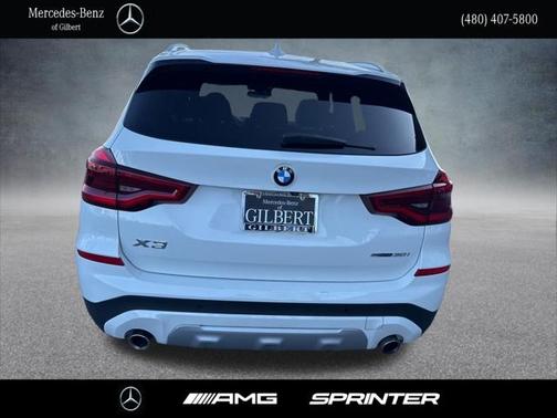 2021 BMW X3 sDrive30i