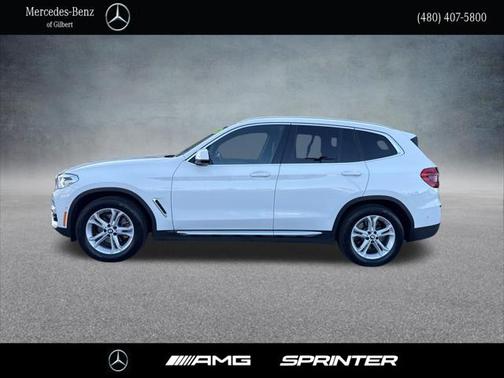 2021 BMW X3 sDrive30i
