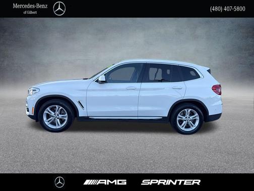 2021 BMW X3 sDrive30i