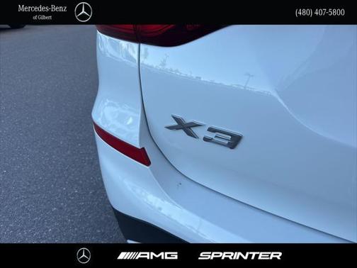 2021 BMW X3 sDrive30i