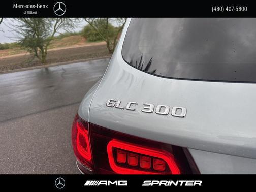 2022 Mercedes-Benz GLC 300 4MATIC