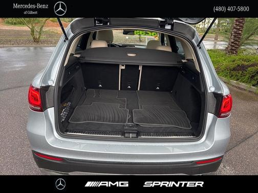 2022 Mercedes-Benz GLC 300 4MATIC