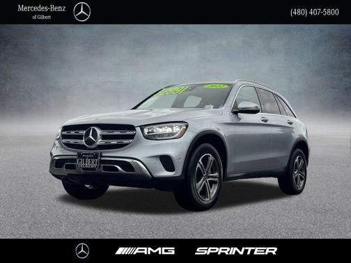 2022 Mercedes-Benz GLC 300 4MATIC