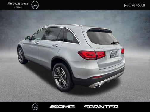 2022 Mercedes-Benz GLC 300 4MATIC