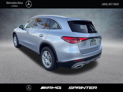 2026 Mercedes-Benz GLC 300 4MATIC