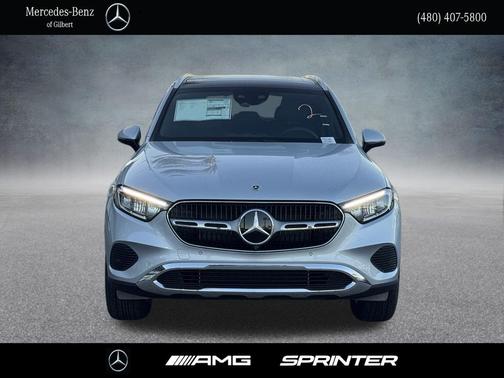 2026 Mercedes-Benz GLC 300 4MATIC