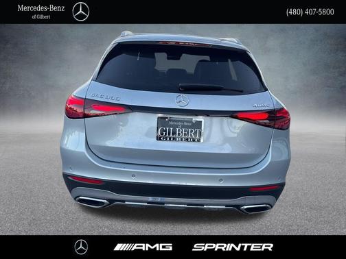 2026 Mercedes-Benz GLC 300 4MATIC