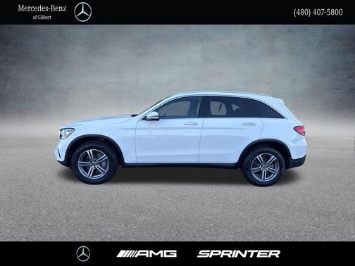 2022 Mercedes-Benz GLC 300 4MATIC