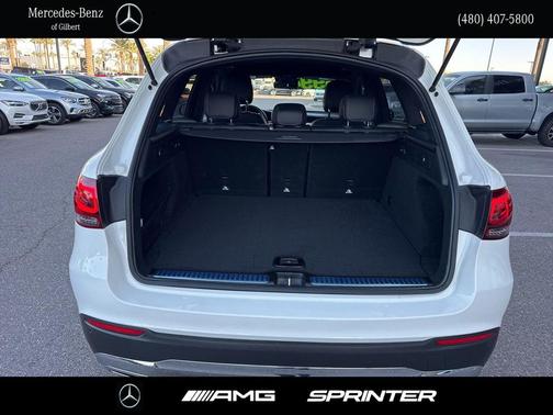 2022 Mercedes-Benz GLC 300 4MATIC