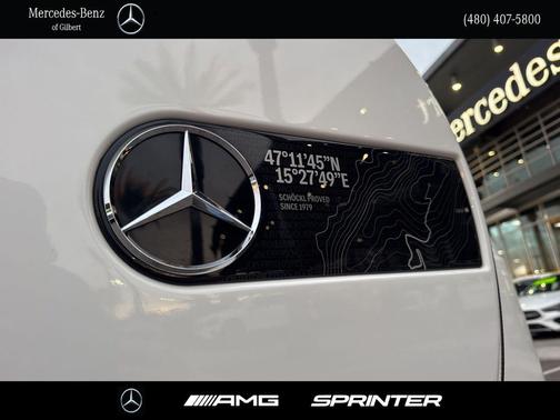 2025 Mercedes-Benz G-Class 4MATIC