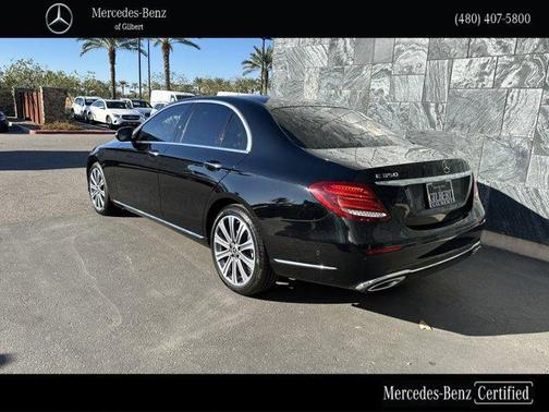 2020 Mercedes-Benz E-Class E 350