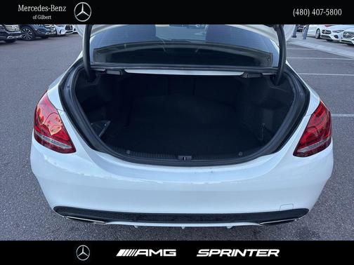 2018 Mercedes-Benz C-Class C 300