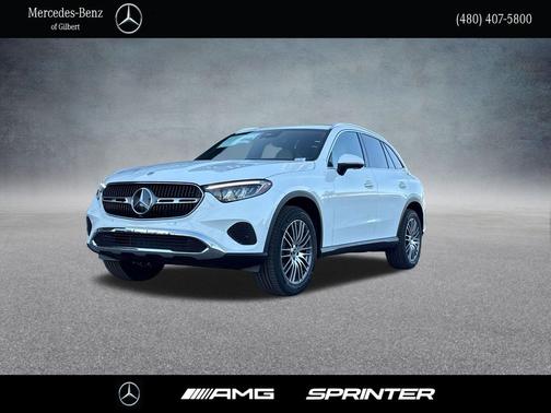 2026 Mercedes-Benz GLC 300 Base