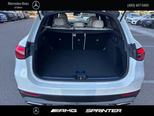2026 Mercedes-Benz GLC 300 Base