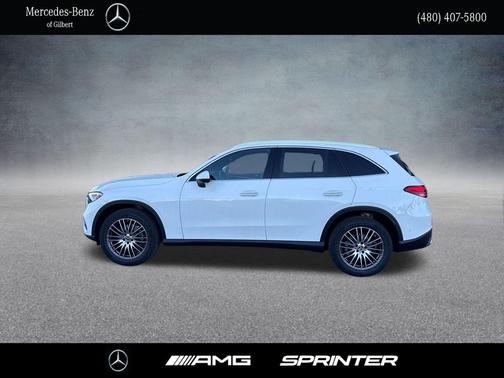 2026 Mercedes-Benz GLC 300 Base