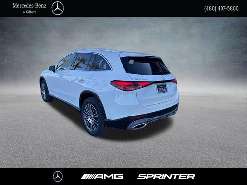 2026 Mercedes-Benz GLC 300 Base