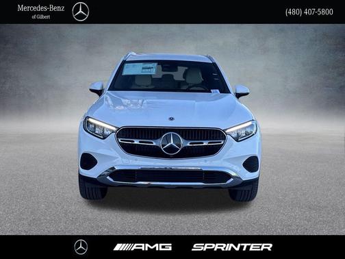 2026 Mercedes-Benz GLC 300 Base