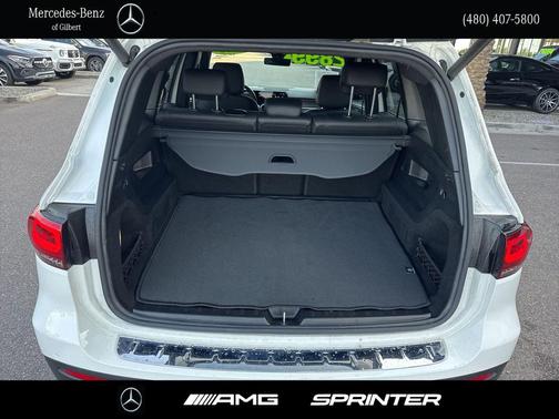 2022 Mercedes-Benz GLB 250 Base