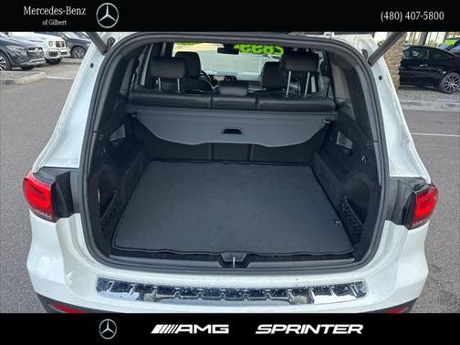 2022 Mercedes-Benz GLB 250 Base