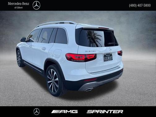 2022 Mercedes-Benz GLB 250 Base