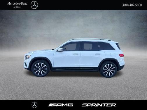 2022 Mercedes-Benz GLB 250 Base