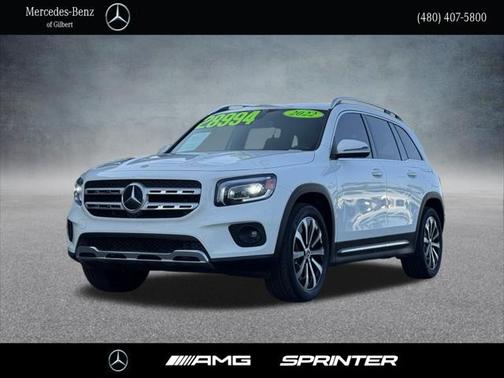 2022 Mercedes-Benz GLB 250 Base
