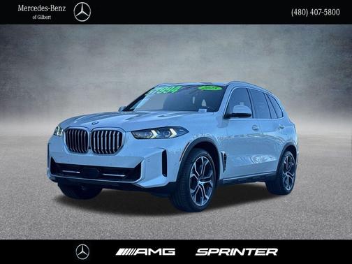 2025 BMW X5 sDrive40i