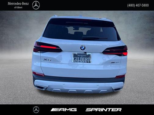 2025 BMW X5 sDrive40i