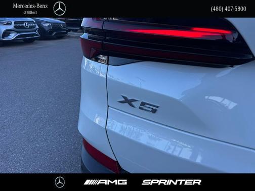 2025 BMW X5 sDrive40i