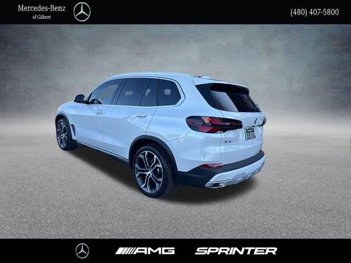 2025 BMW X5 sDrive40i