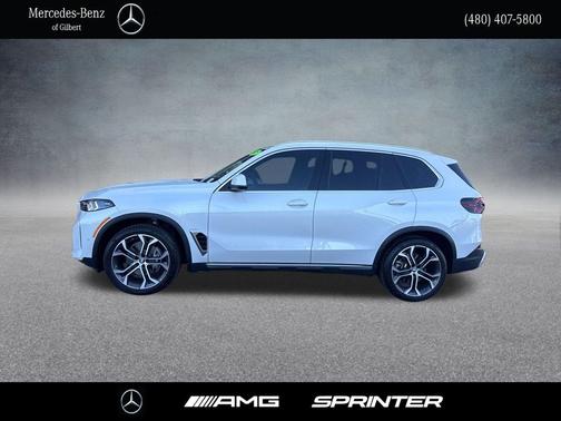 2025 BMW X5 sDrive40i