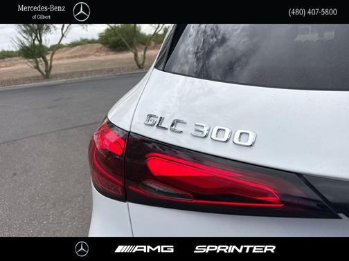 2025 Mercedes-Benz GLC 300 Base